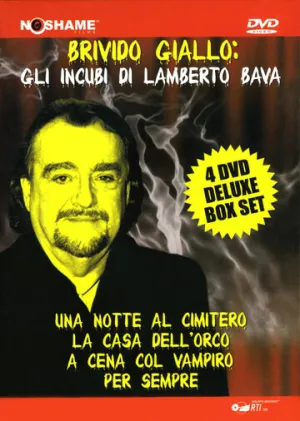 Желтый трепет (сериал 1986)