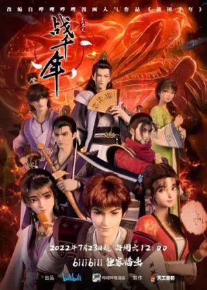 Война королевств (сериал 2022)