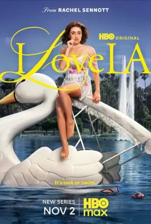 Я люблю Лос-Анджелес (сериал 2025)