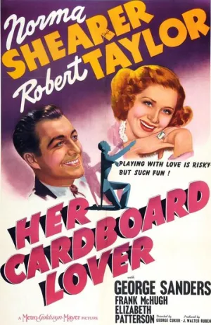 Ее картонный любовник (1942)